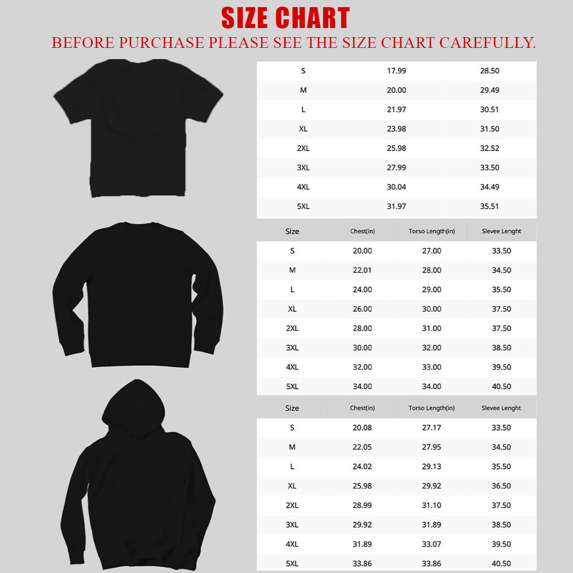 size-chart